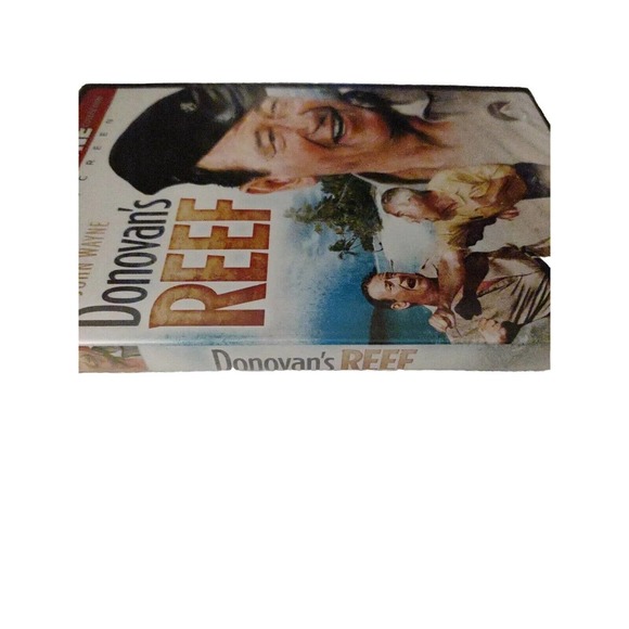 Vintage Donovans Reef (Dvd 2001, Checkpoint) Movie Entertainment - Picture 3 of 4